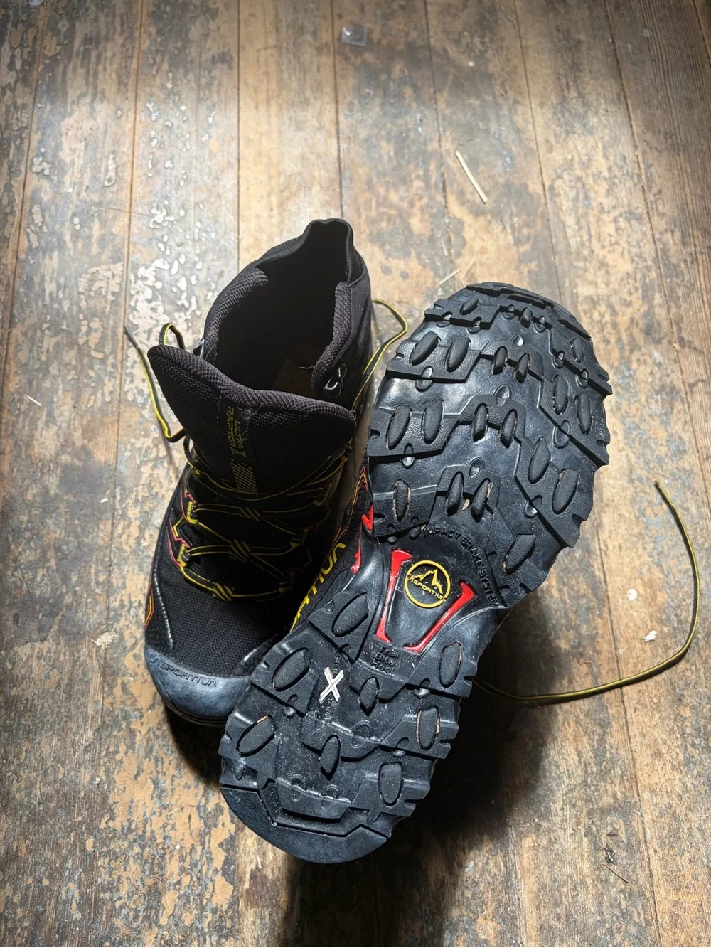 La Sportiva Men’s ultra raptor